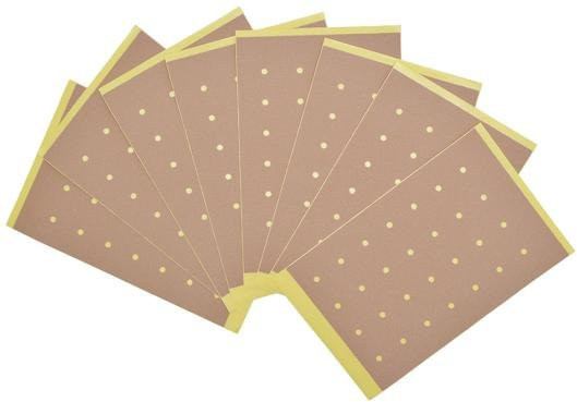 Onyx Capsicum Schmerzpflaster, 8 Stück, beige - Bild 1