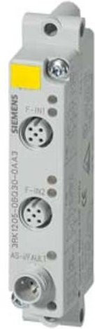 Siemens 3RK1205-0BQ30-0AA3 SPS-E/A-Modul in Grau - Bild 1