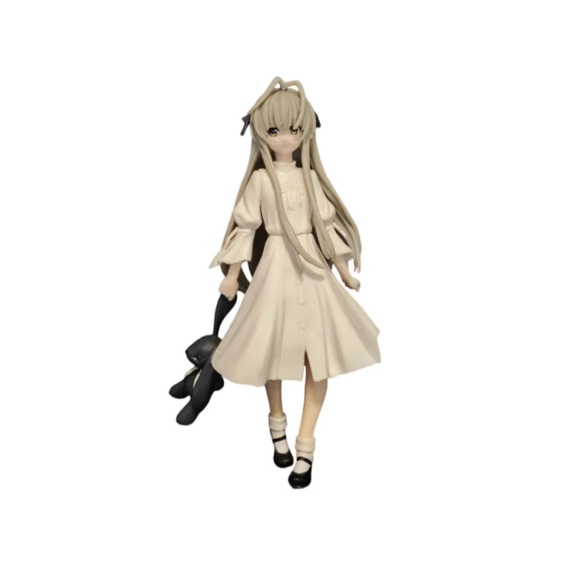 52TOYS Yosuga No Sora Kasugano Sora, Anime-Figur, Mädchen, Weiß - Bild 4
