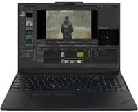 Lenovo ThinkPad P16s G5 AMD Notebook in Schwarz mit 16,0 Zoll Display, 64 GB RAM und 1000 GB SSD - Bild 1