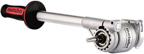 Metabo Drehmomentvorsatz PowerX3 Bit-Halter in Silber - Bild 1