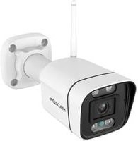 Foscam V8P WLAN IP Überwachungskamera in Weiß mit 4K Auflösung - Bild 2