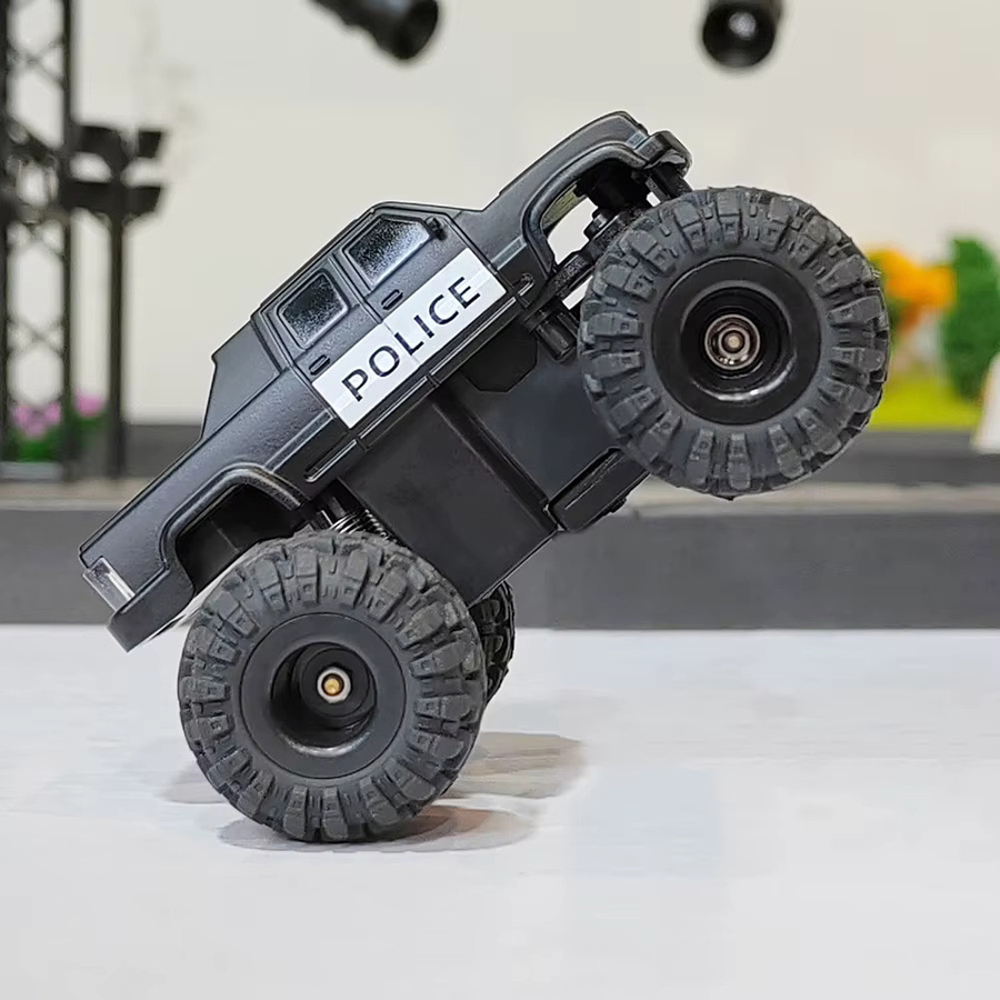 LDARC M58 RTR RC Auto, 1:58, ferngesteuert, ab 14 Jahren - Bild 4