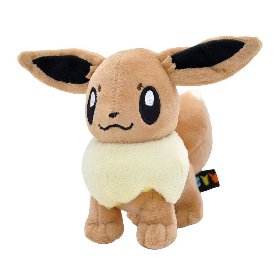 Aoger Pokemon Eevee Familie Plüschfiguren, Set / Bundle - Bild 2