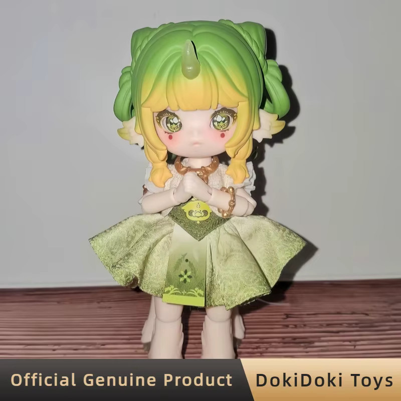 ZHOUCHEN Antu Wanling Illustrierte Serie, BJD Blind Box, Actionfigur, Einzelfigur - Bild 1