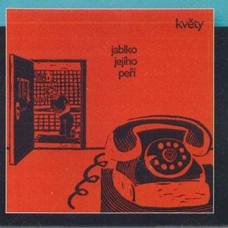 Kvety - Jablko Jejiho Peri, CD - Bild 1