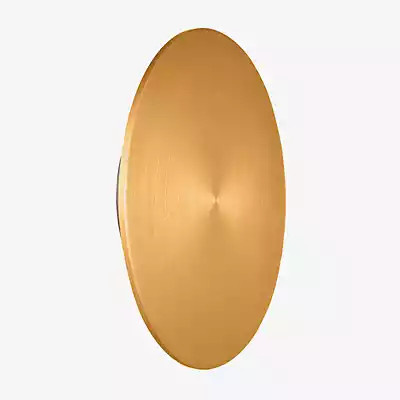 Wever & Ducré Miles 3.0 Round LED Leuchte in Gold/Messing - Bild 1