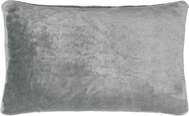 Kissenhülle ERWIN M. Barrie in Grau, B: 50 cm, H: 30 cm - Bild 1
