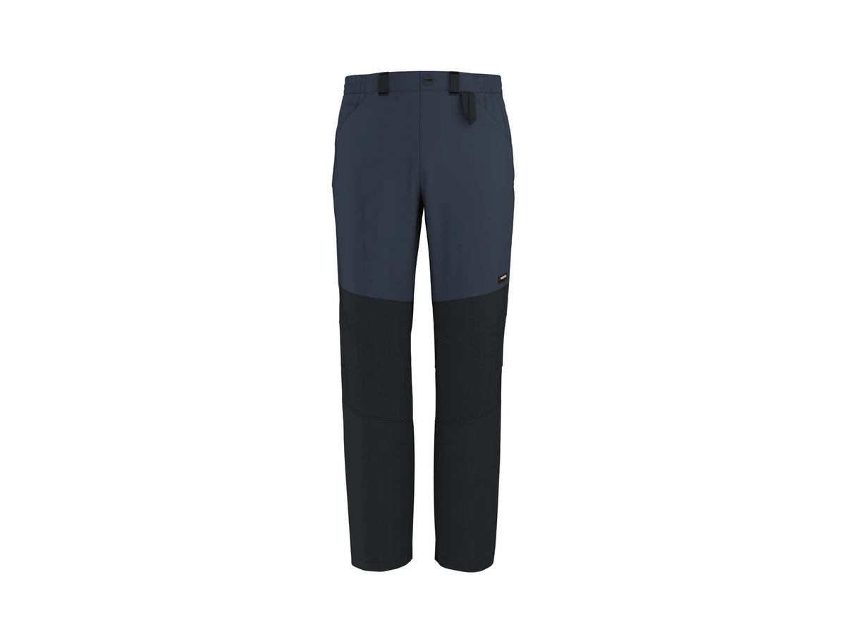 PARKSIDE PERFORMANCE Herren Arbeitsbundhose mit CORDURA Knieverstärkung in Blau - Bild 2