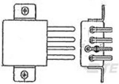 TE Connectivity FCA-125-HX3 Paket - Bild 1
