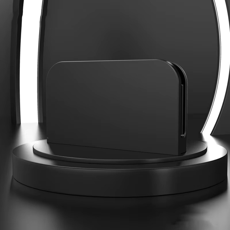 ERIKOLE Schutzhülle für Switch 2 Dock in Pink, Anti-Scratch Staubschutzhülle für deine Spielkonsole - Bild 3