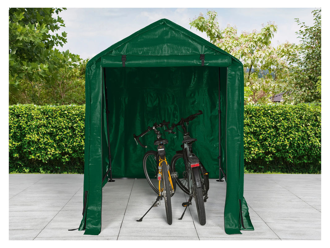 PARKSIDE Zeltgarage mit Giebeldach, B/T/H: 176 x 120 x 163 cm - Bild 2