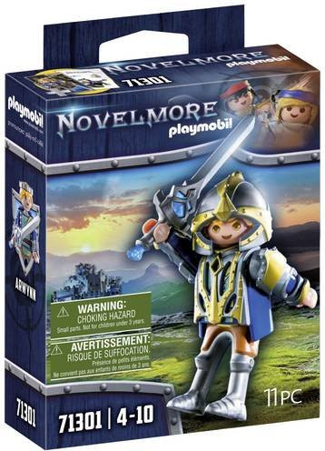PLAYMOBIL Novelmore Arwynn mit Invincibus 71301 - Bild 1