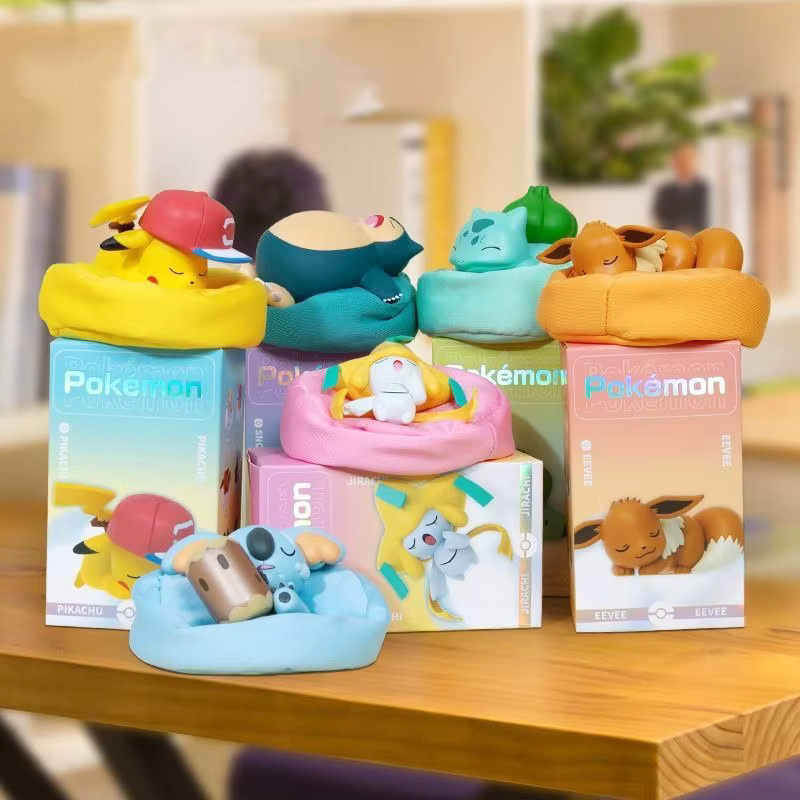 MINISO Pokémon Pikachu Handpuppe, Plüsch / Textil - Bild 2