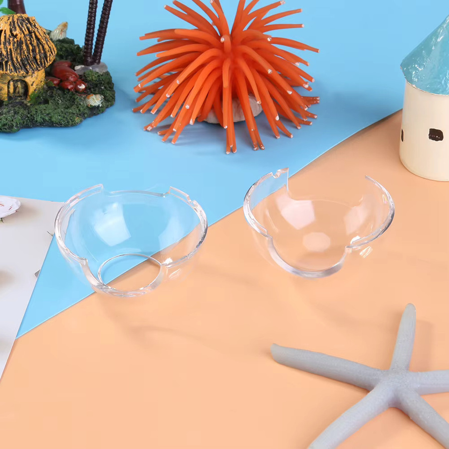 Transparente stoßfeste Schutzhülle aus PC-Kristall für Nintendo Switch Poke Ball Plus - Bild 3