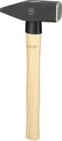 KS Tools Schlosserhammer mit Hickorystiel und Stahlkopf, 1500g - Bild 1