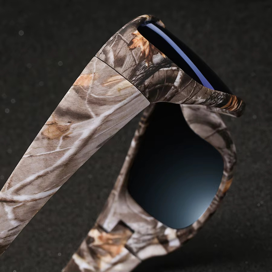 WSZ Sportsonnenbrille, Vollrand, Kunststoff, Multicolor, Unisex - Bild 3