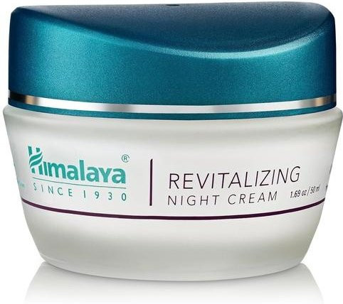 Himalaya Revitalisierende Nachtcreme mit Vitamin C, 50 ml - Bild 1