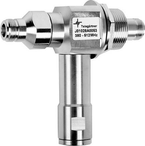 Telegärtner Überspannungsableiter in Silber 100024254 - Bild 1