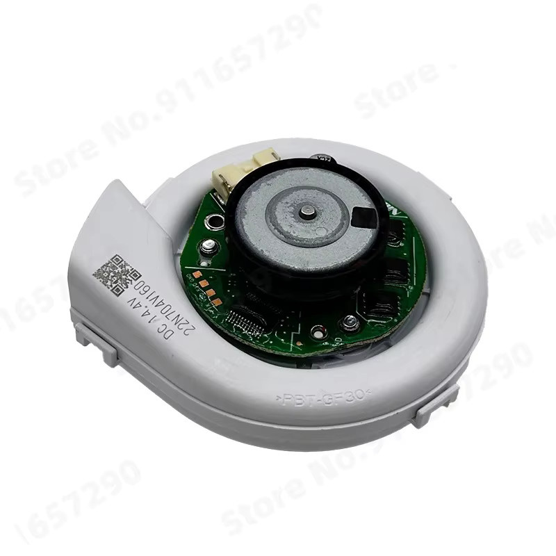 Original Motor Ventilator für Roborock G20S S8 MaxV Ultra Vakuum Turbine Robotic Staubsauger in Weiß 22N704V160 - Bild 2