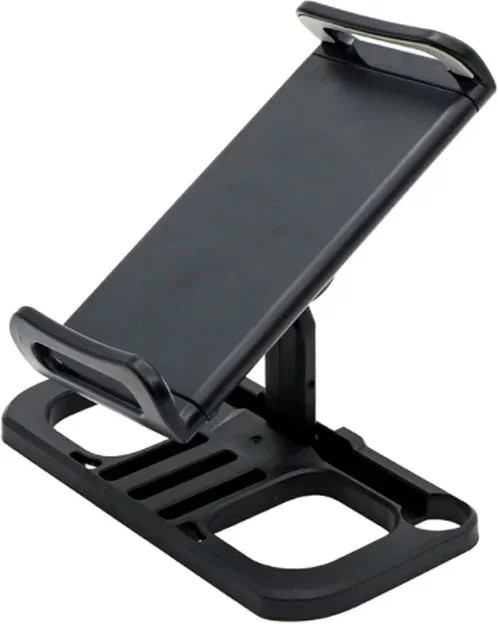 DJI Tablet Halter Clip in Schwarz für Fernbedienungen der DJI Mini 2/3 Pro/SE, Mavic 2/Pro, Air 2/2S und Mavic Mini Drohnen Zubehör - Bild 1