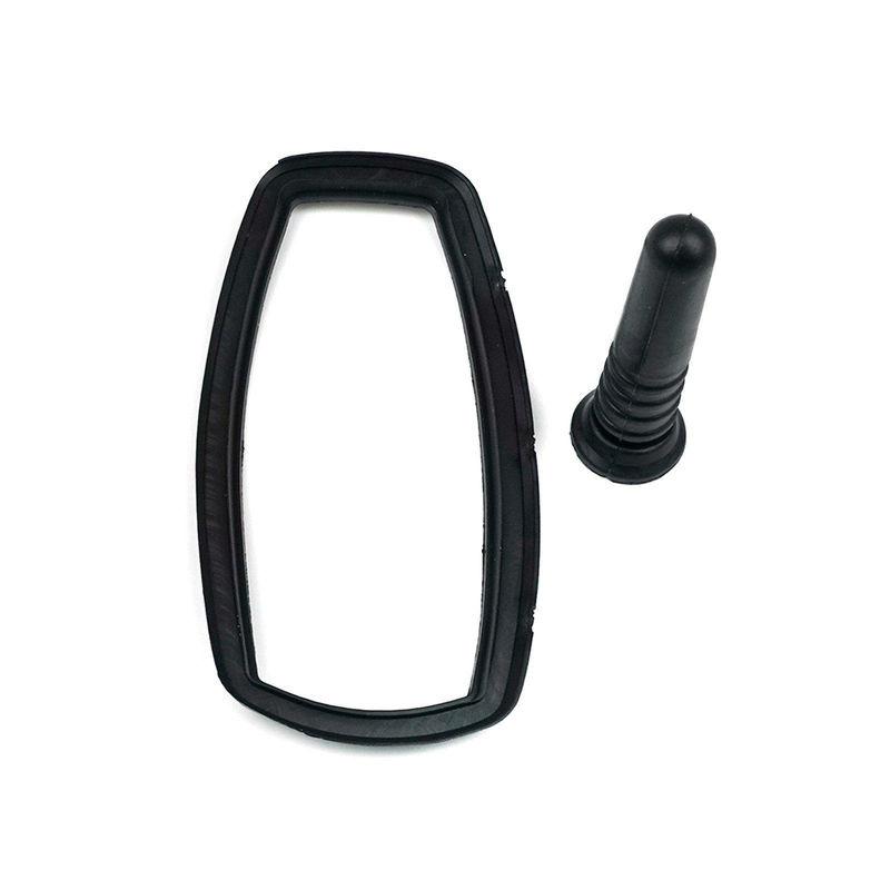 BROSS Dach GPS GSM Antenne Gummiabdeckung Manschette Sockel Dichtung Reparaturset in Schwarz für Mercedes W140 W210 S210 W168 W202 S202 A2108270031 - Bild 2