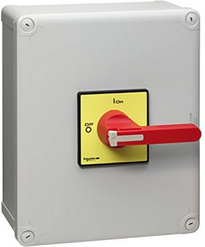 Schneider Electric VCF6GEN Leistungsschalterzubehör - Bild 1