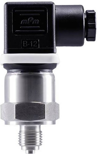 Jumo Druckmessumformer 43006692 in Schwarz mit Keramik - Bild 1