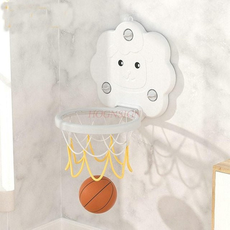 Binchi Outdoor Product Kinder Basketballkorb Hängend, ab 3 Jahre