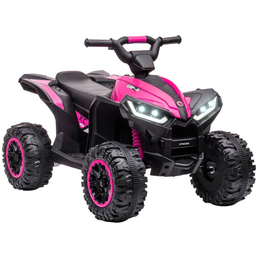 HOMCOM Elektro-Quad, schwarz, ab 3 Jahre - Bild 2