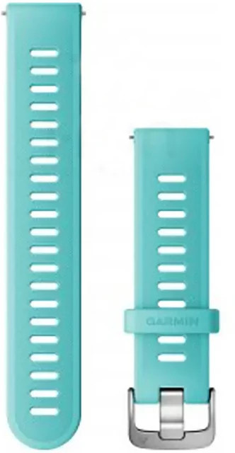 Garmin Uhrenarmband, Silikon, 20 mm, Unisex - Bild 1