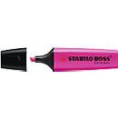 STABILO Textmarker BOSS ORIGINAL mit Keilspitze in Lila und Pink - Bild 2