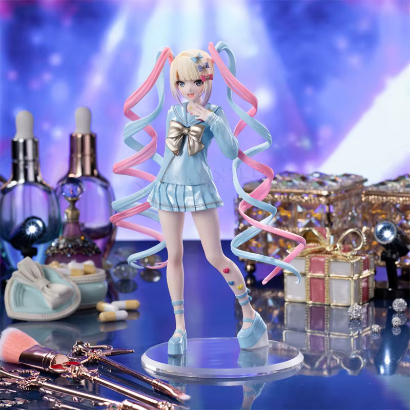 XIWANXILE Needy Streamer Overload Ame-chan Actionfigur, Modell Puppe - Bild 2