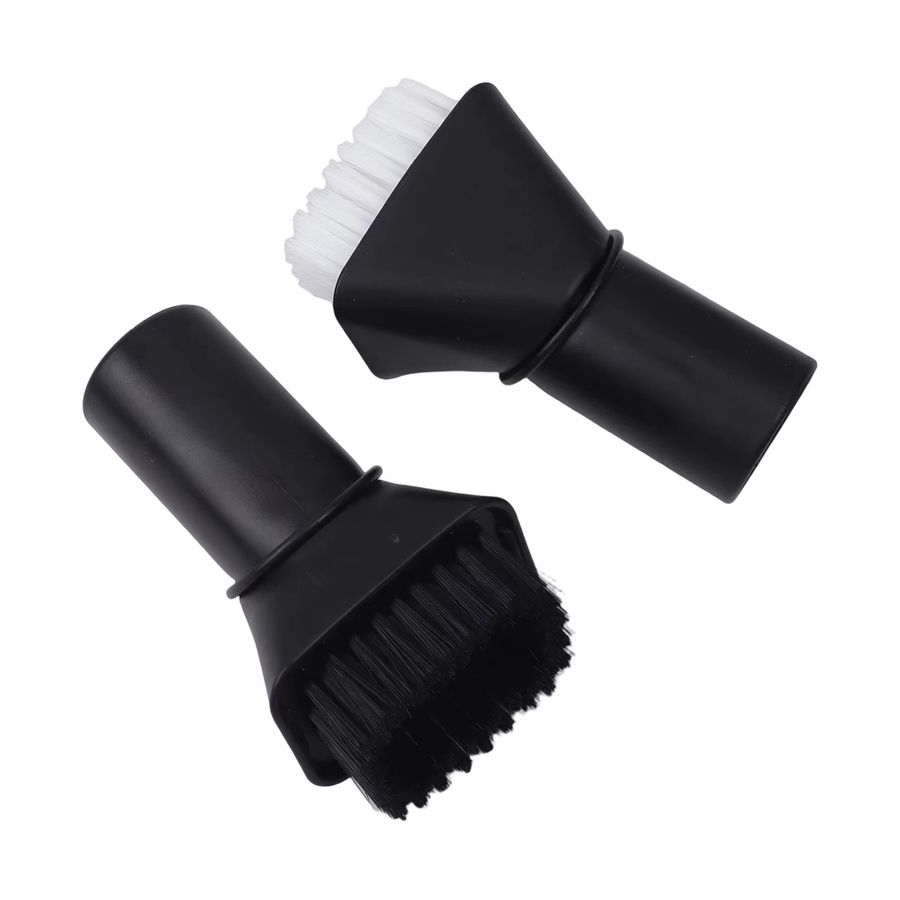 Kaercher Saugbürste mit harten und weichen Borsten in Schwarz für WD 2 WD 3 WD 4 WD 5 Staubsauger mit 32 bis 35 mm Adapter - Bild 4