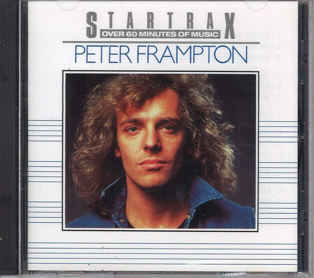 Startrax von Peter Frampton, CD - Bild 1
