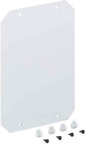 Spelsberg GAI 4 07102401 Abdeckplatte aus Kunststoff in Transparent - Bild 1