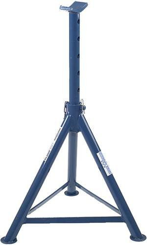 Kunzer Unterstellbock 16 t in Blau, Arbeitshöhe: 29 - 45,5 cm - Bild 1