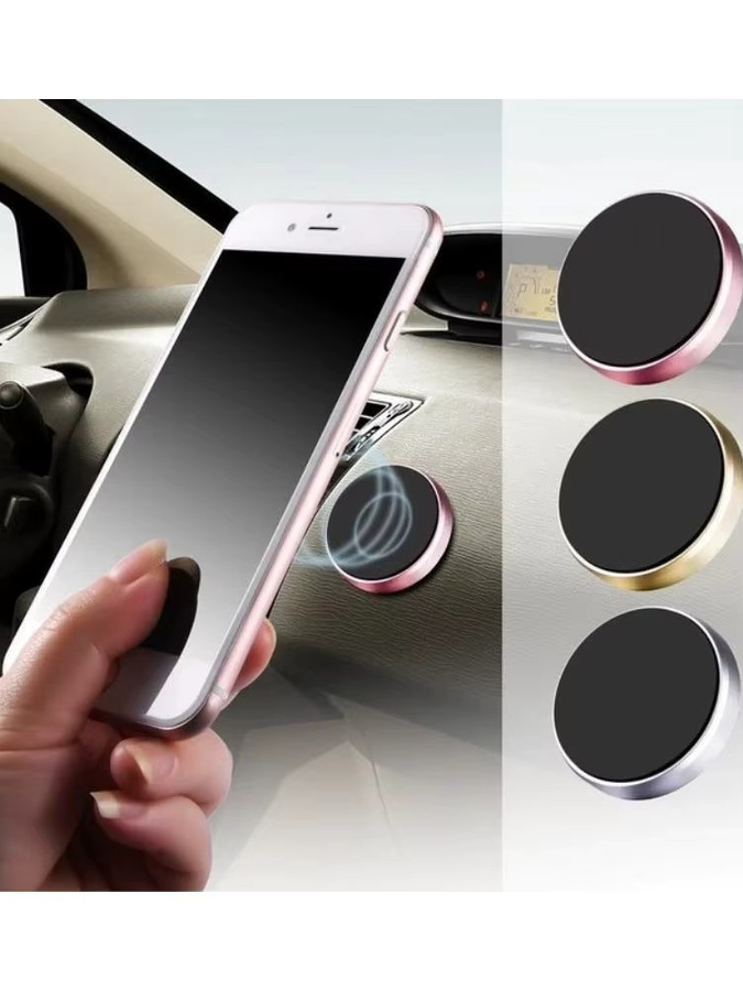 Magnetische Auto Handy Halterung von Mrgabwte für iPhone, Xiaomi und Huawei zur GPS-Unterstützung - Bild 5