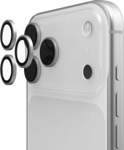 Urban Armor Gear Schutzhülle für Apple iPhone 16 Pro, iPhone 16 Pro Max, iPhone 17 Pro und iPhone 17 Pro Max in Titan - Bild 1