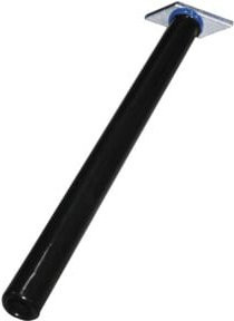 VARIOfit Tragarm mit Schrumpfschlauch in Blau und Schwarz, Länge: 375 mm - Bild 1