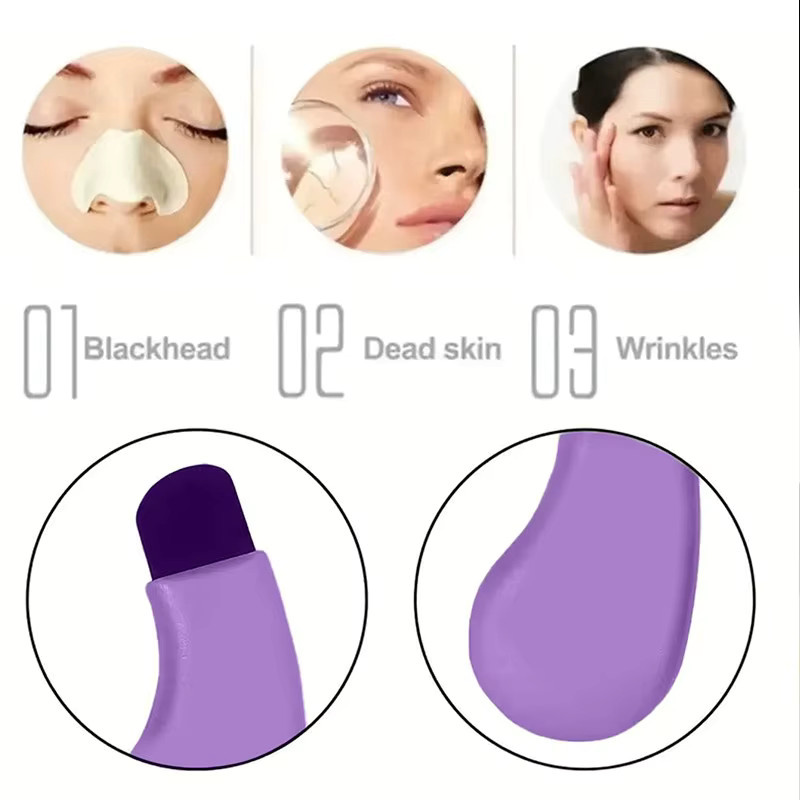 HMQ beauty Mitesser Entferner, Gesichtspflege Werkzeug - Bild 2
