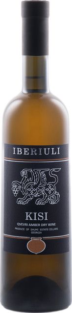 Shumi Iberiuli Kisi Qvevri Weißwein 2022, Kachetien, trocken, 0,75 l - Bild 1