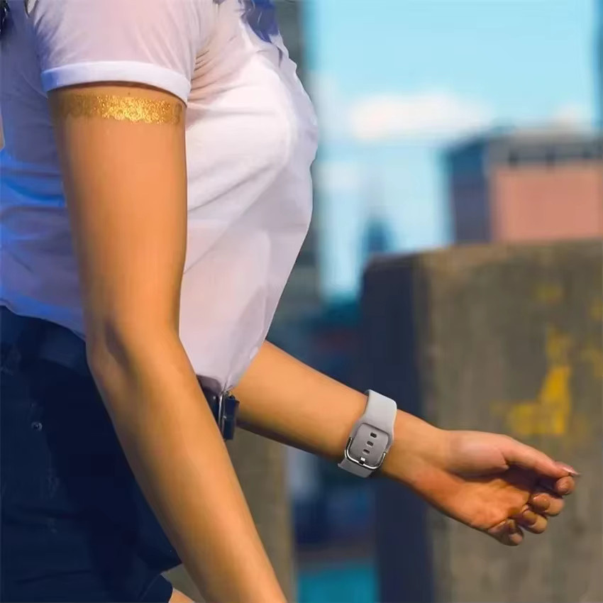 HUAWEI Uhrenarmband Silikon, Unisex - Bild 5