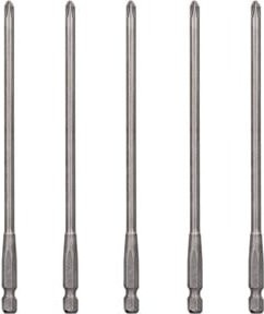 DeWalt Ersatzbits für Magazinvorsatz DCF6202 passend zum Trockenbauschrauber DCF620 in Silber aus Stahl - Bild 1