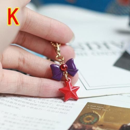 Bandai Sailor Moon Transformer Zauberstab, Anhänger Figur, ab 14 Jahre - Bild 1