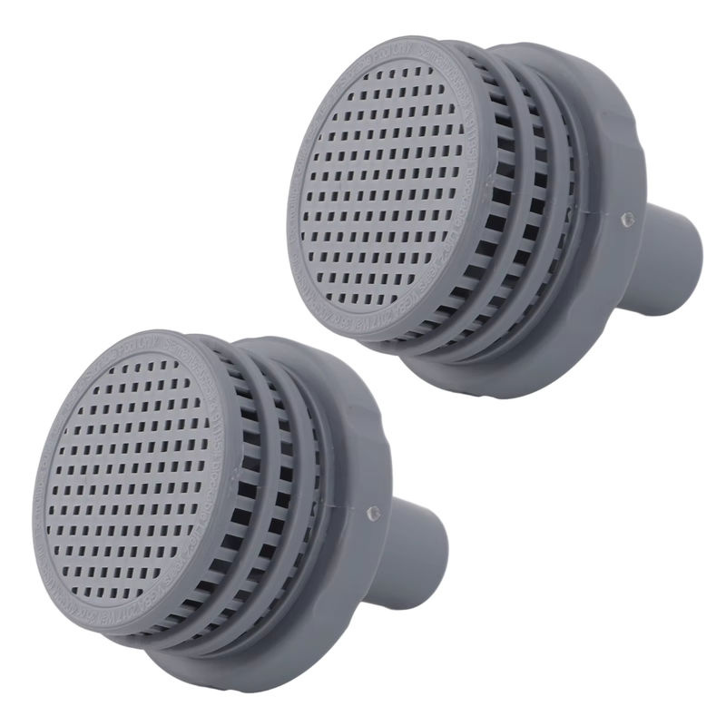 Intex Ersatz Wasserstrahlstecker Adapter aus Kunststoff in Grau für Poolzubehör - Bild 2