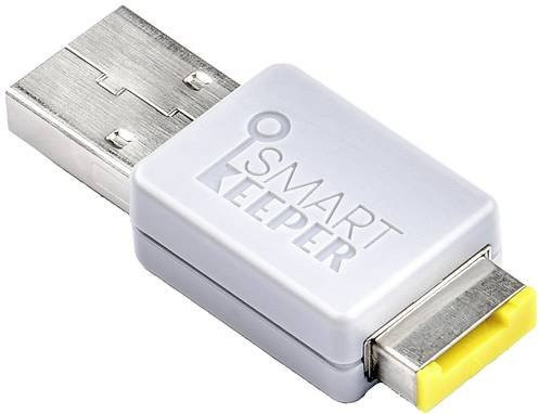 Smartkeeper USB-A Port Schloss OM03YL in Gelb - Bild 1