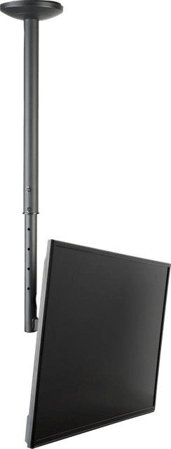Neomounts FPMA-C060 Deckenhalterung für LCD-Displays bis 40 Zoll, voll beweglich, Schwarz, VESA 75x75 mm - Bild 2