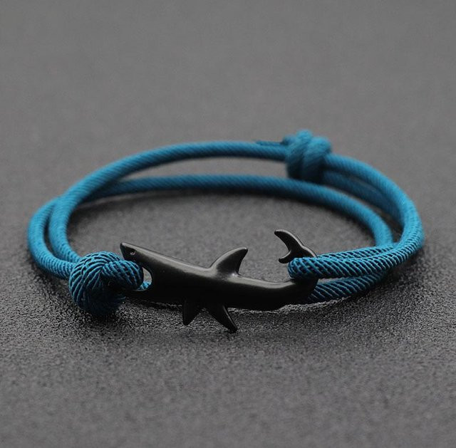 Noter Armband, doppellagig, verstellbar, 3mm, Unisex - Bild 1