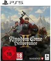 Kingdom Come Deliverance II Action-Rollenspiel für PlayStation 5 - Bild 1